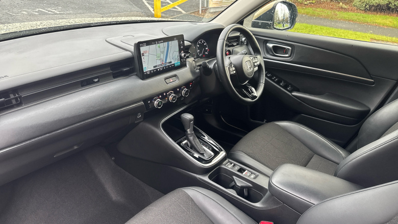 Honda HR-V 1.5 eHEV Advance 5dr CVT Hybrid Hatchback